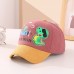 Boys LED Lights Dinosaur Pattern Baseball Cap