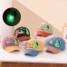 Boys LED Lights Dinosaur Pattern Baseball Cap