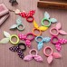 Children’s Hair Ring Korean Style Bow Hair Ring Rabbit Ears Hair Band Rope Hair Accessories