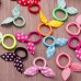 Children’s Hair Ring Korean Style Bow Hair Ring Rabbit Ears Hair Band Rope Hair Accessories