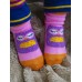 Betty Owl Socks